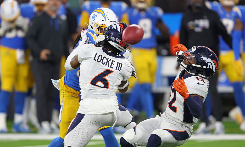 Montrell Washington, P.J. Locke...