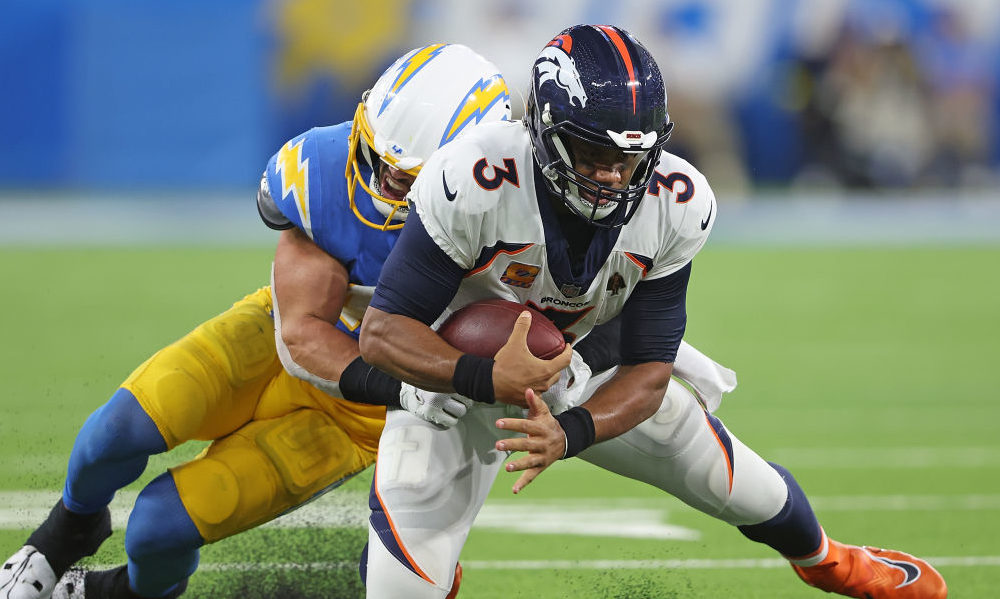 Russell Wilson...