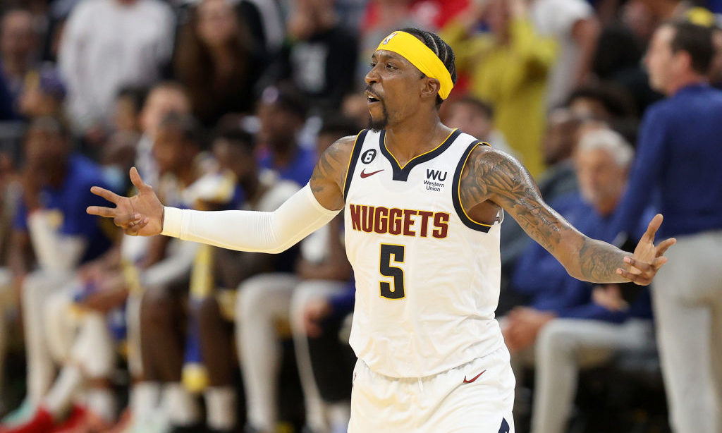 Kentavious Caldwell-Pope...