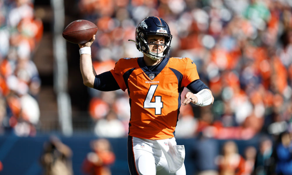 Brett Rypien...