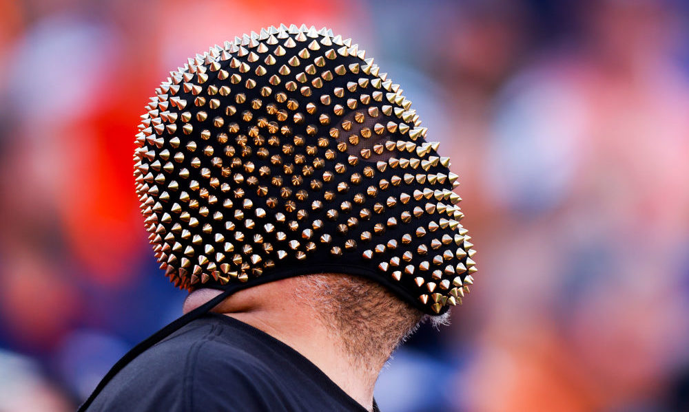 Broncos fan...