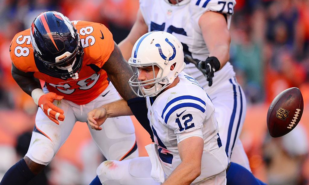Broncos Colts...