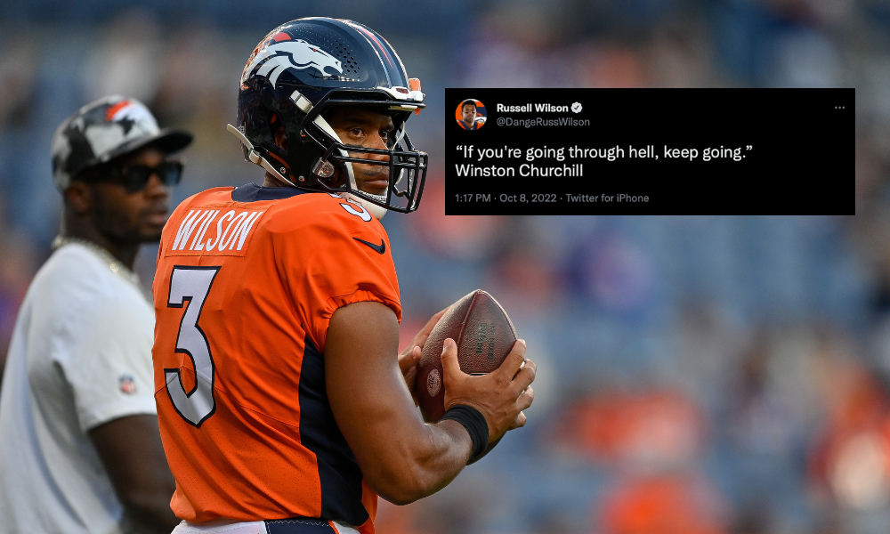 Related 10 observations from PITvsDENBad look for Jarrett Stidham?We got breaking news in the middl...