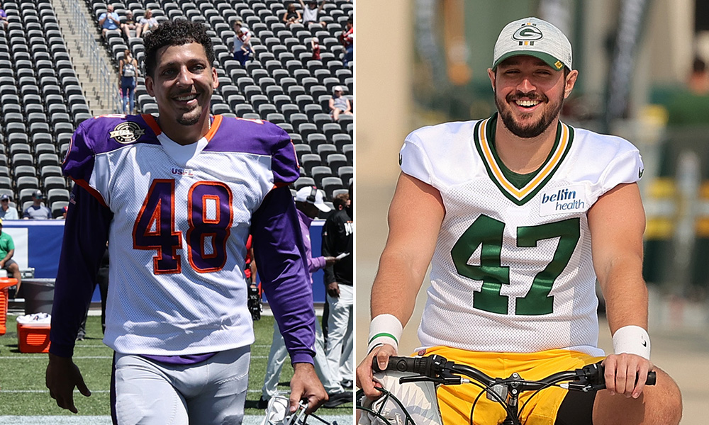 Long snappers...