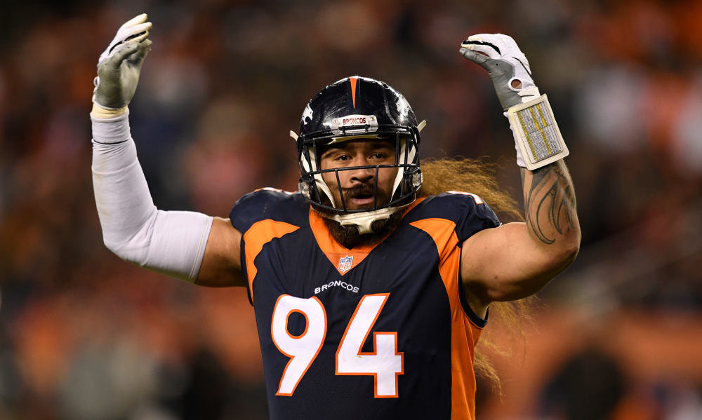 Domata Peko...