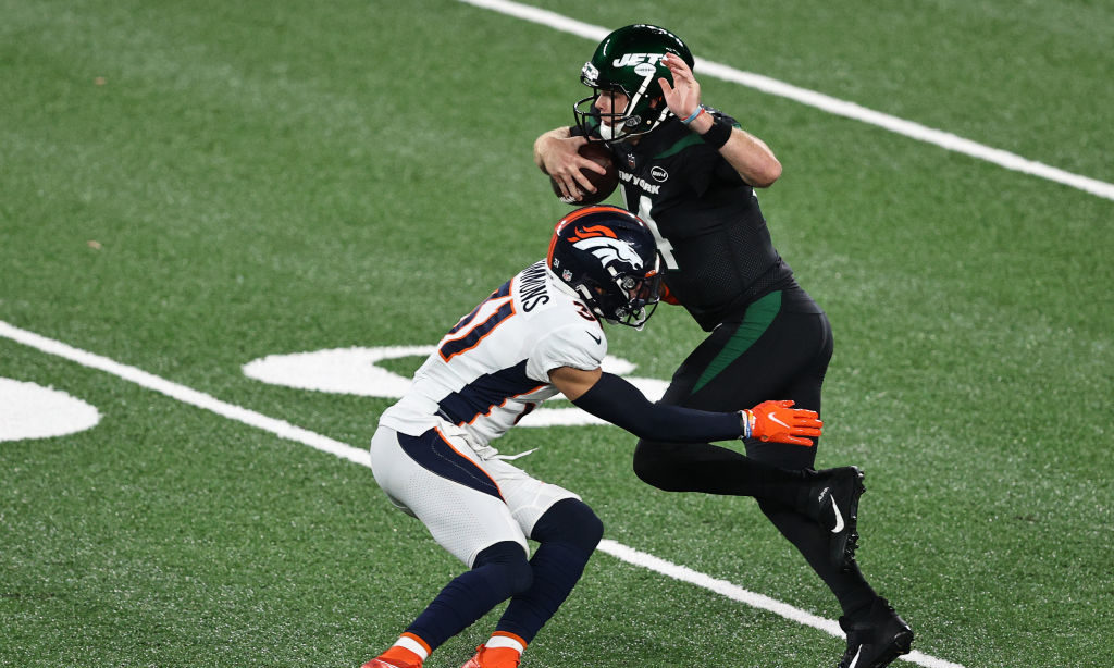 Sam Darnold...