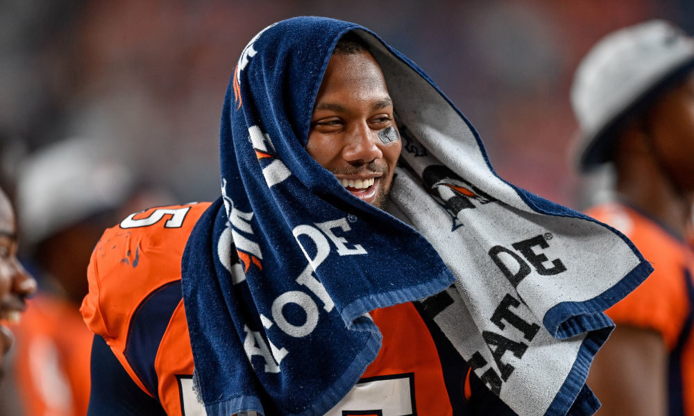 Bradley Chubb Broncos...