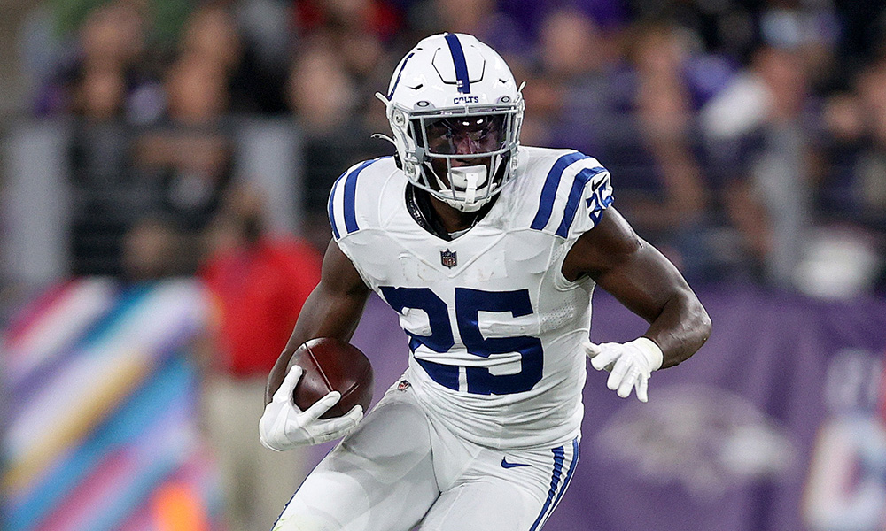 Marlon Mack...