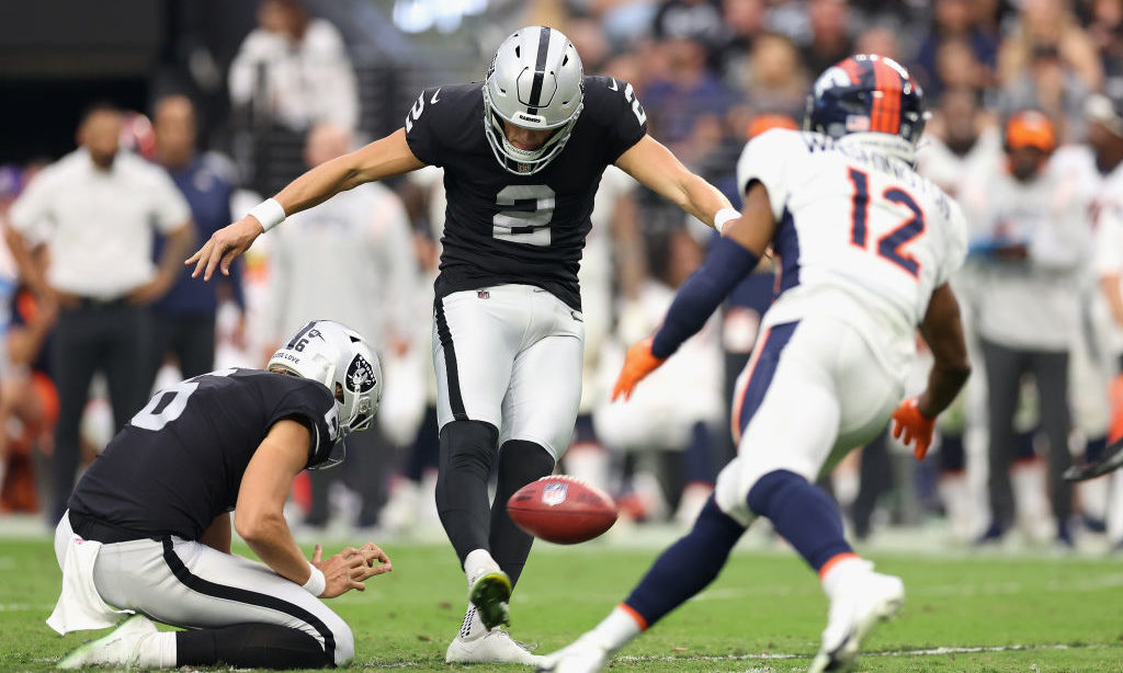 Daniel Carlson...