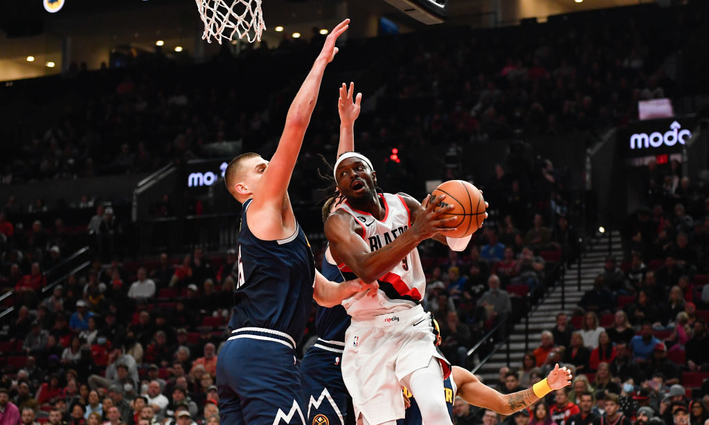 Nikola Jokic...