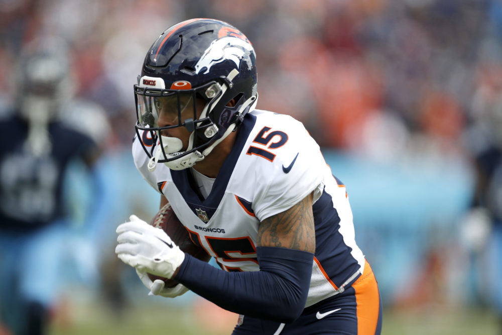Jalen Virgil...