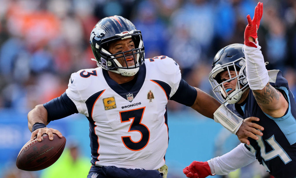 Russell Wilson...
