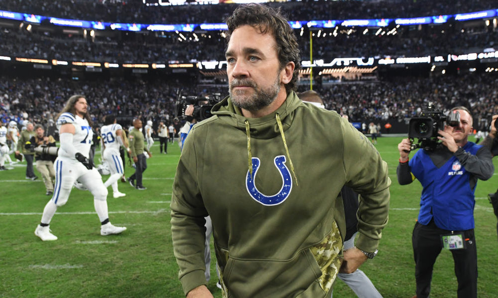 Jeff Saturday...