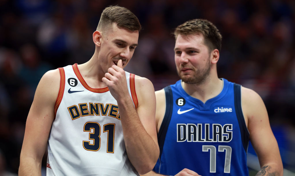 Vlatko Cancar, Luka Doncic...
