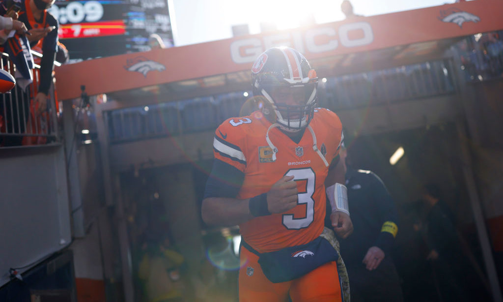 Russell Wilson...