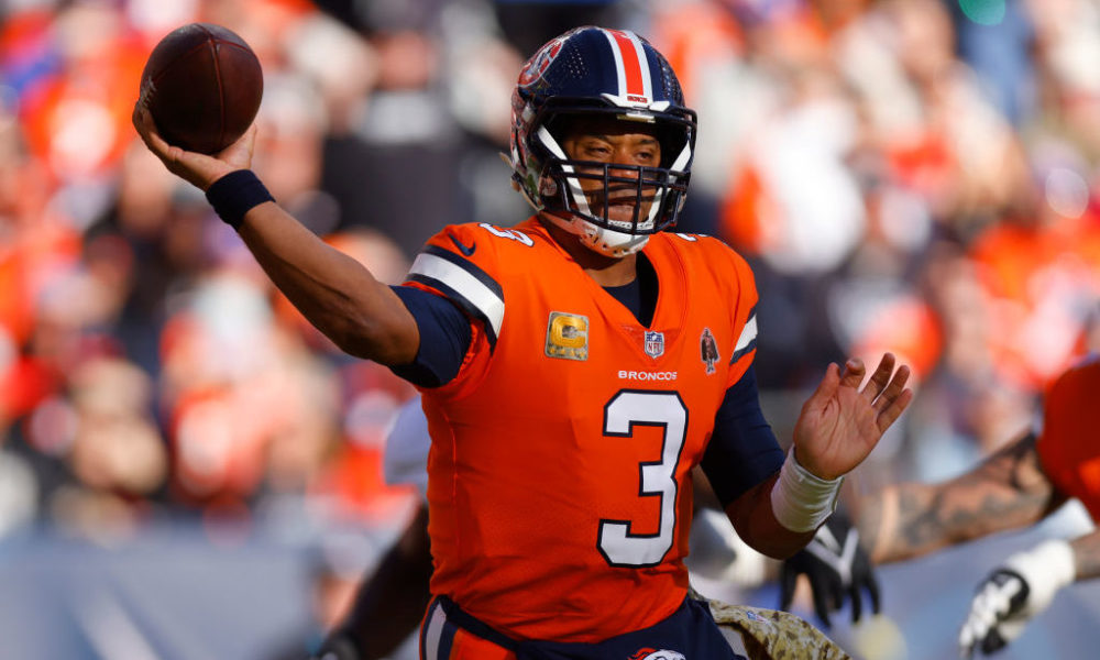 Russell Wilson...