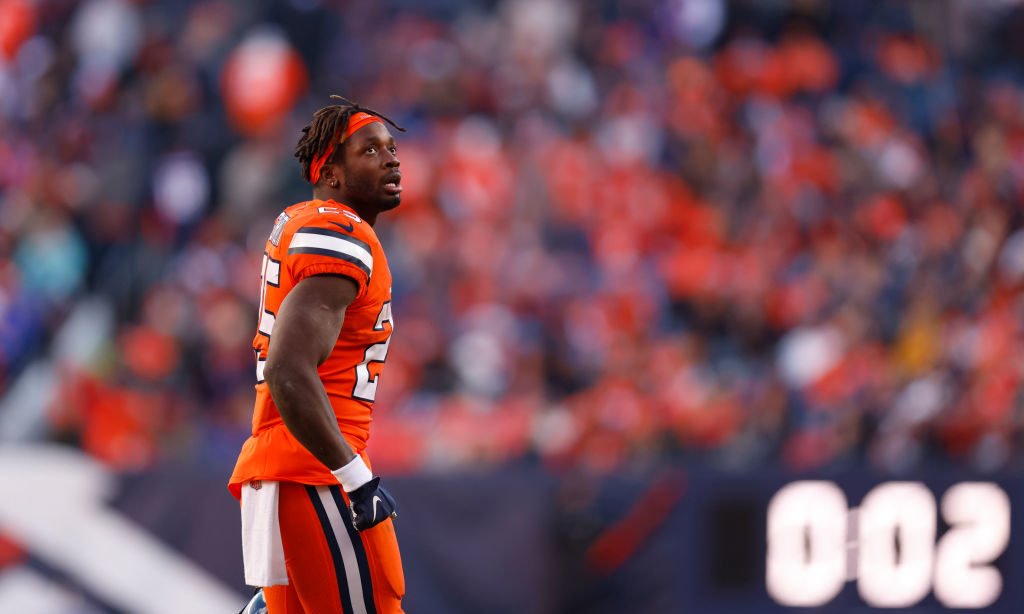 Melvin Gordon...