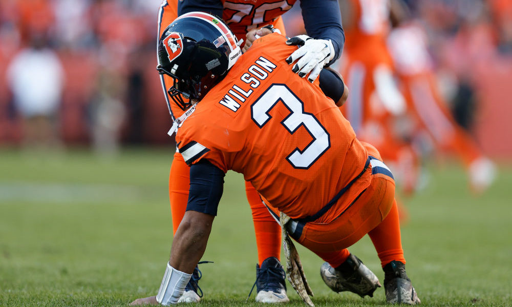 Russell Wilson...