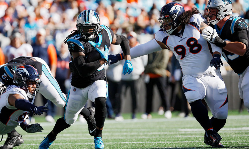 Broncos-Panthers...
