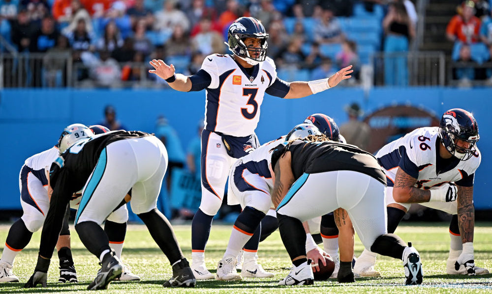 Russell Wilson...