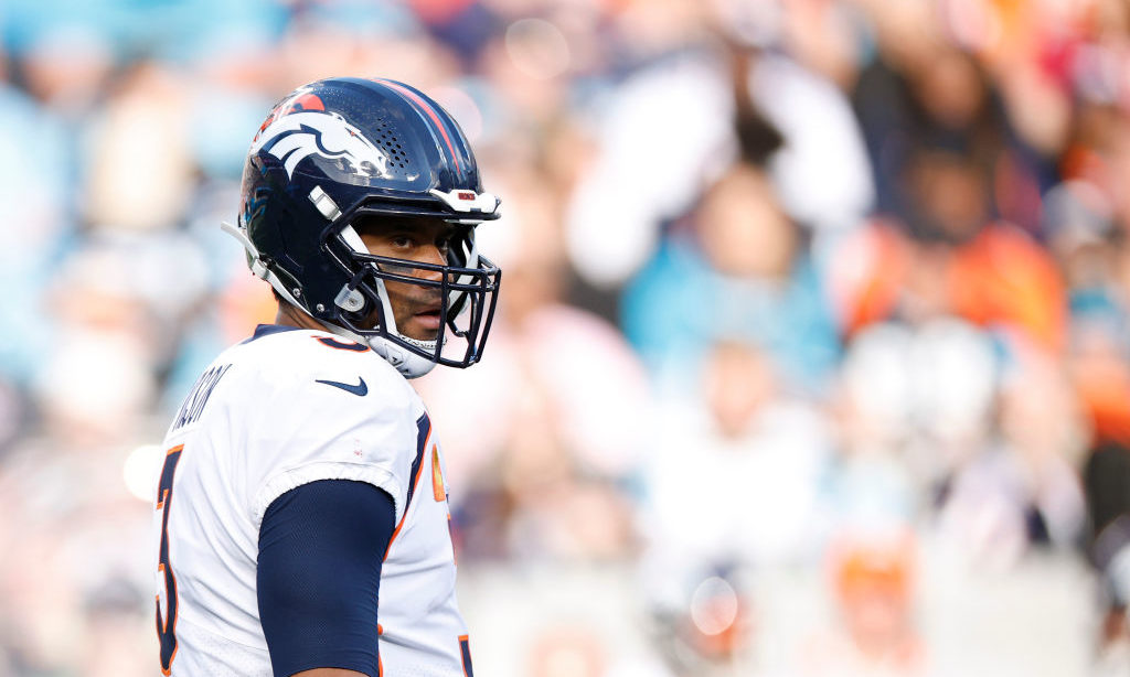 Russell Wilson...