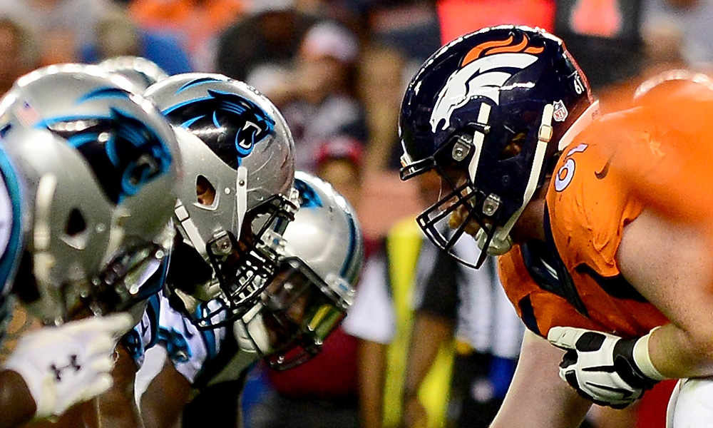 Panthers-Broncos...