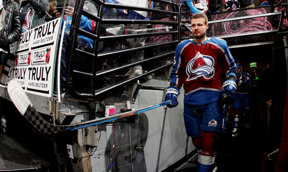 Valeri Nichushkin...