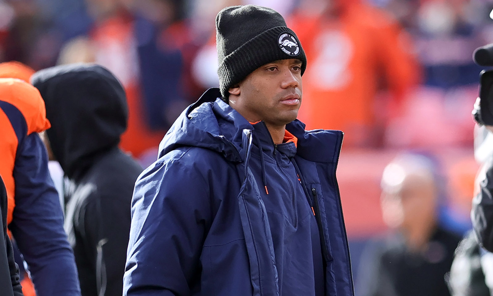 Russell Wilson...
