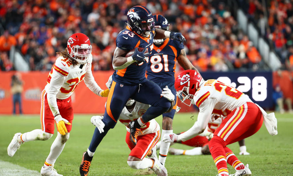 Broncos v Chiefs...