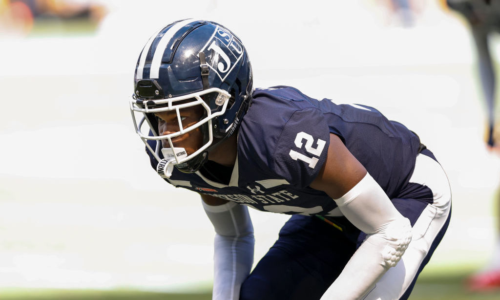 Travis Hunter...