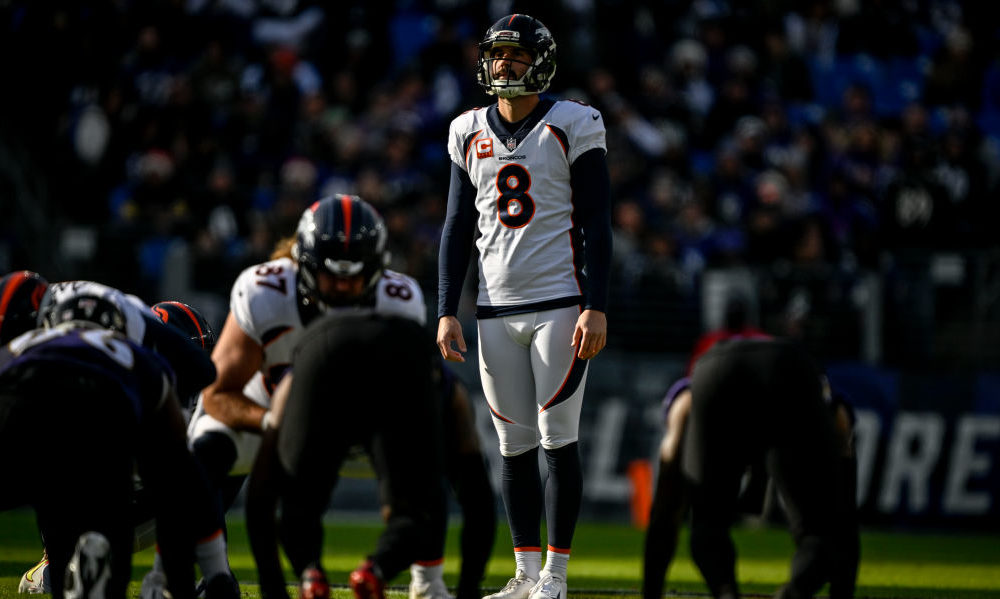 Brandon McManus...