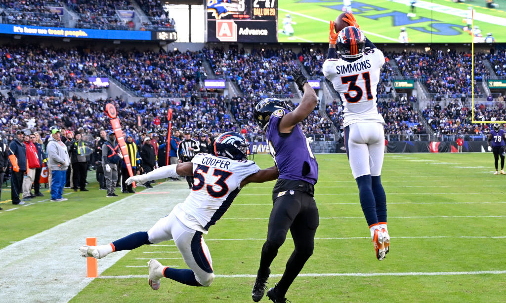 Justin Simmons...
