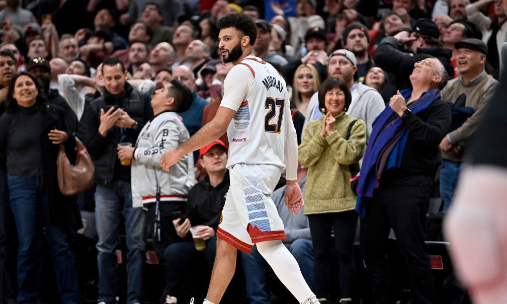 Jamal Murray...