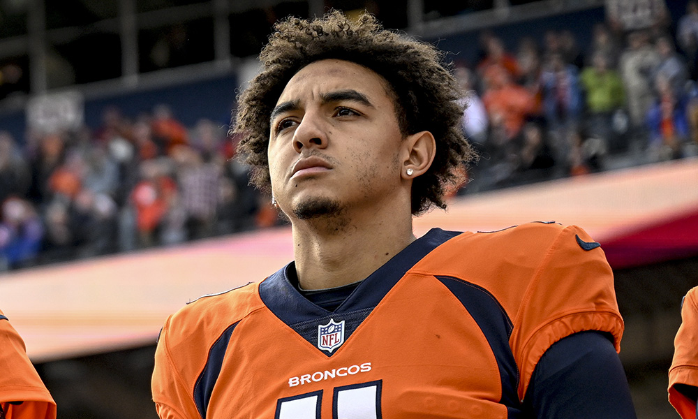 Jarrett Guarantano...