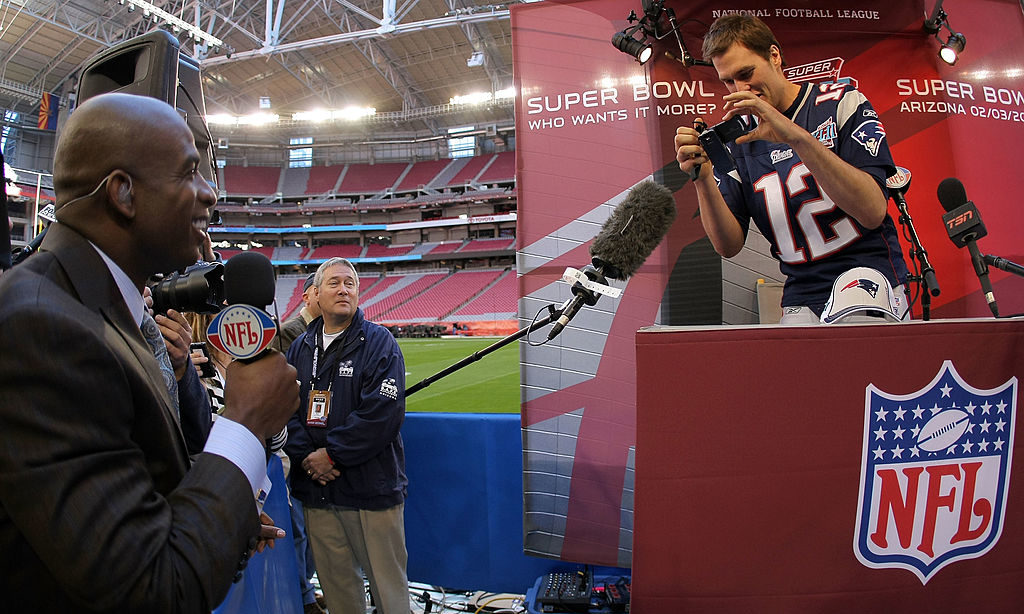 Tom Brady...