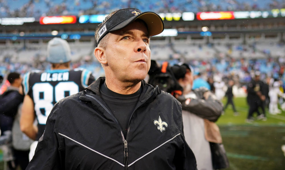 Sean Payton...