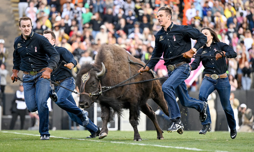 Ralphie...