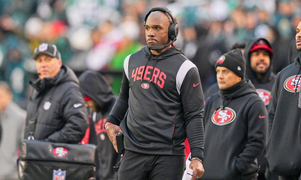 DeMeco Ryans...