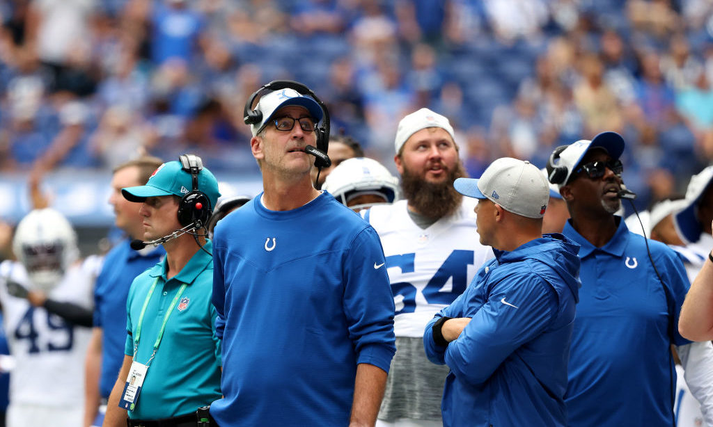 Frank Reich...