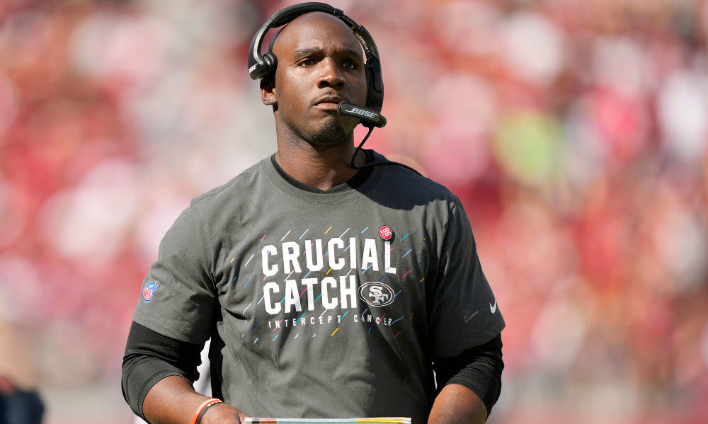 DeMeco Ryans...