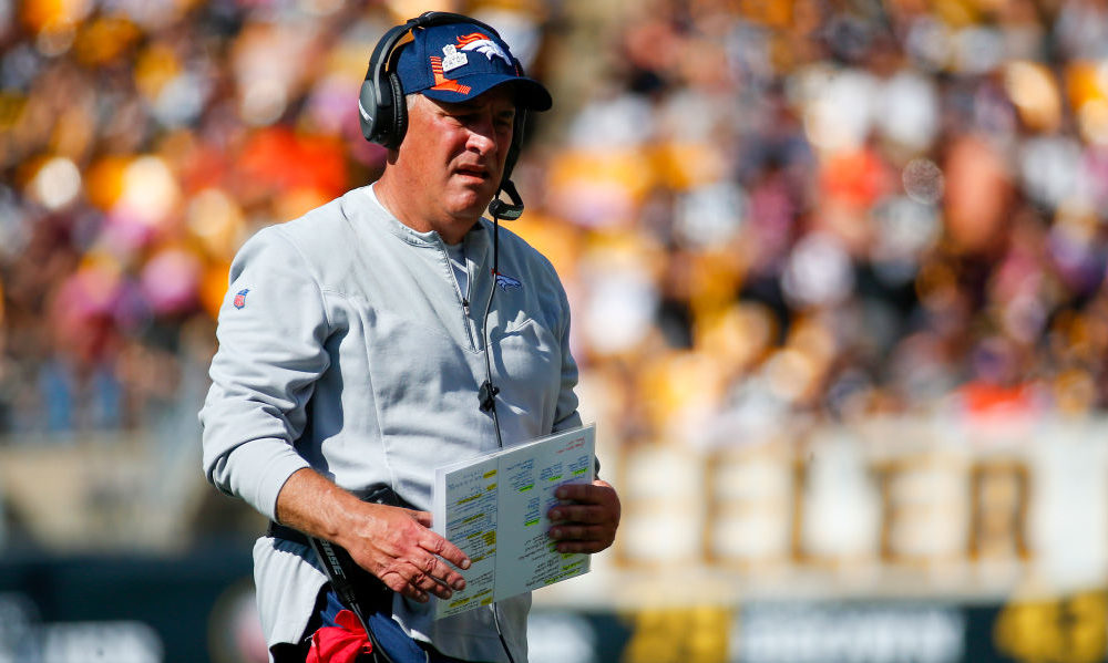 Vic Fangio...