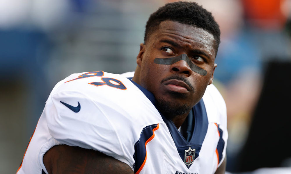 DeShawn Williams...