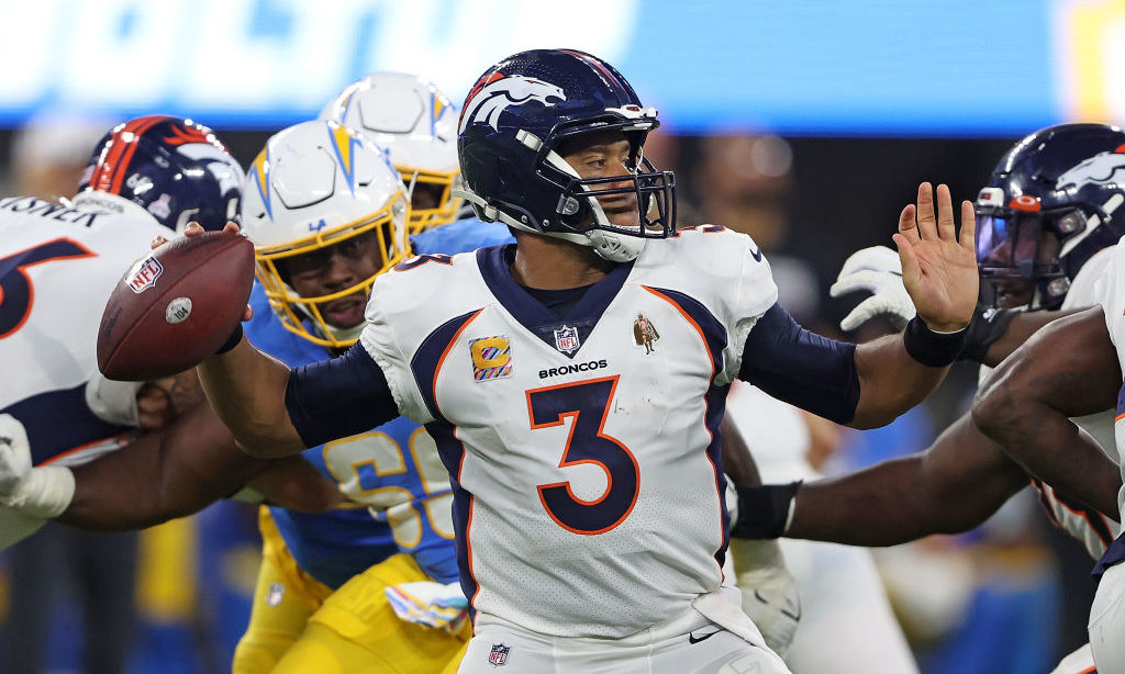 Russell Wilson...