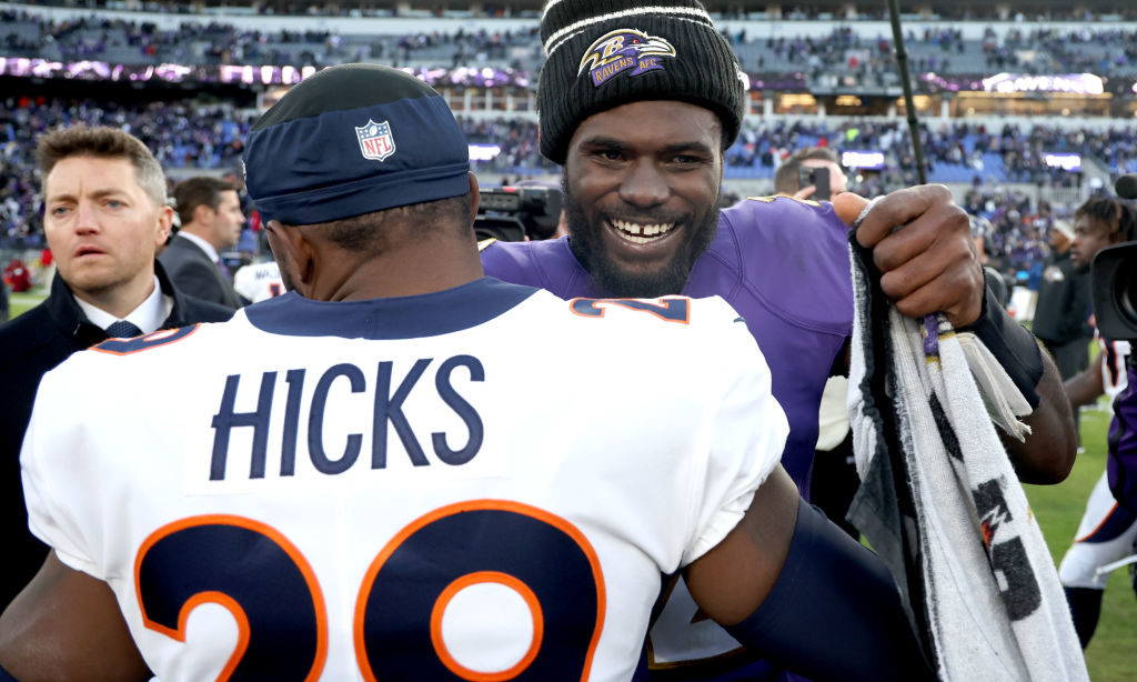 Faion Hicks...