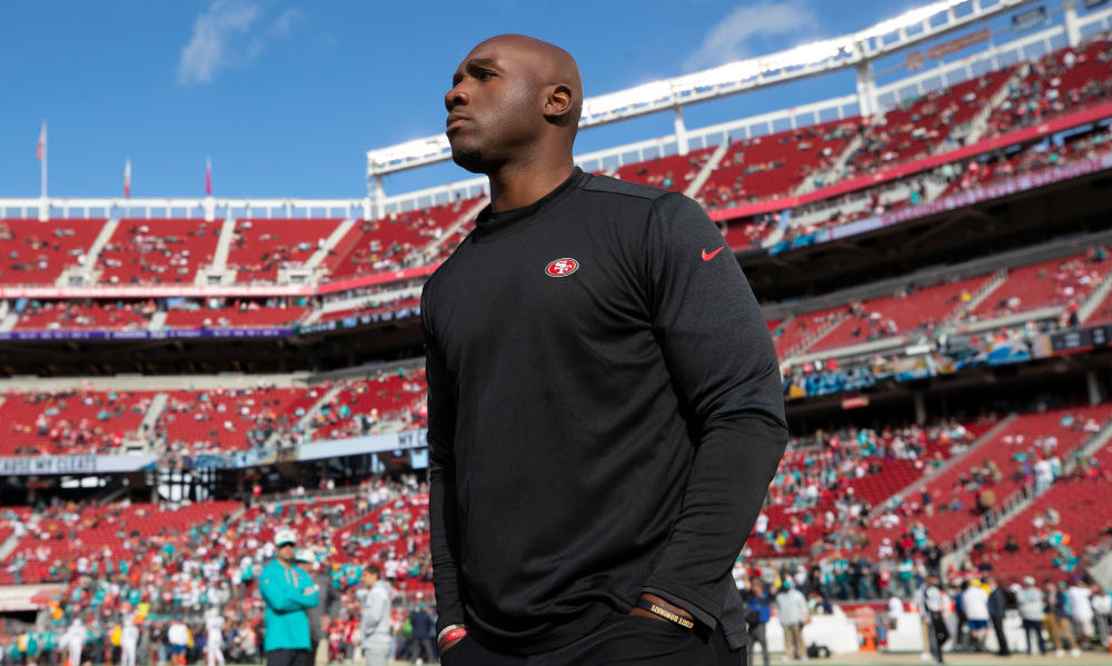 DeMeco Ryans...