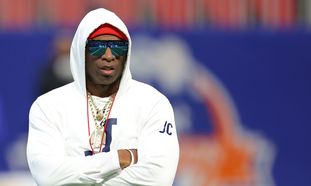Deion Sanders...