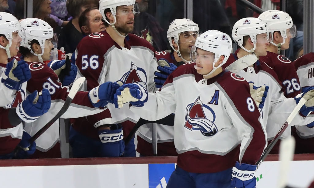 Cale Makar...