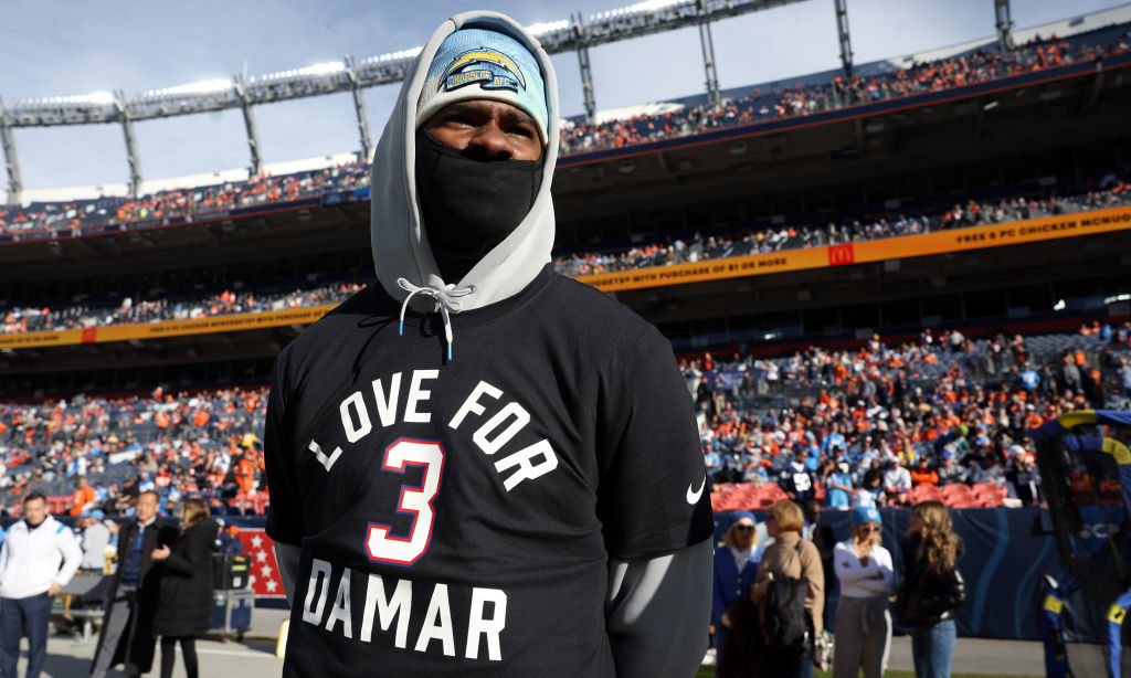 Chargers v Broncos...