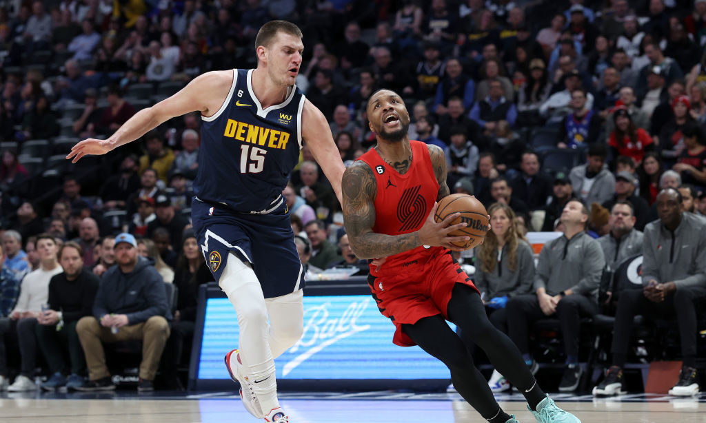 Lillard...