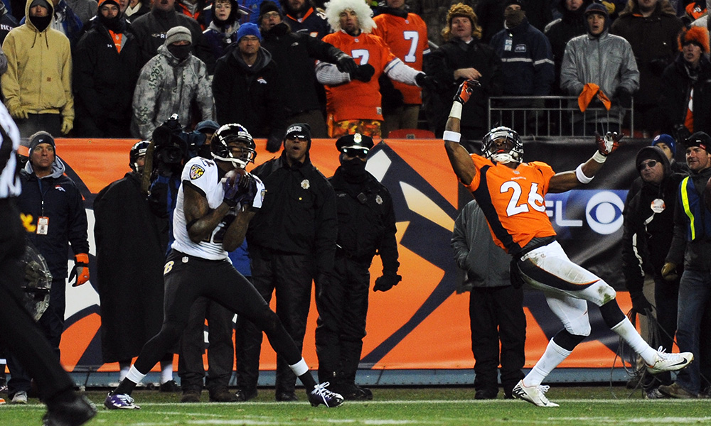Jacoby Jones and Rahim Moore...